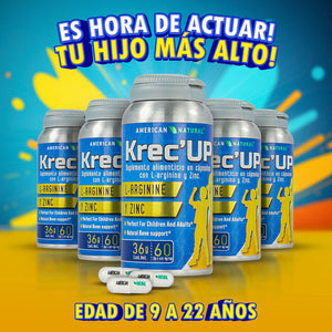 KRECE UP