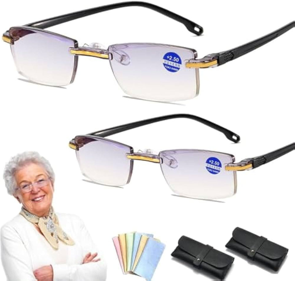 Lentes TR90 - Revolución Ocular (Unisex)