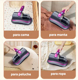 ASPIRADORA DE ACAROS