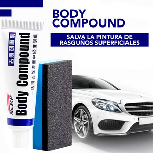 BODY COMPOUND - Anti rayones
