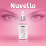 🌸 Nuvella – Sérum de Crecimiento para Pestañas y Cejas