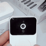 Timbre con cámara