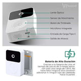 Timbre con cámara