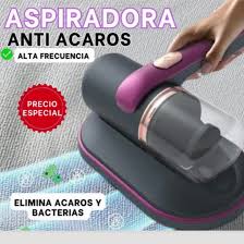 ASPIRADORA DE ACAROS